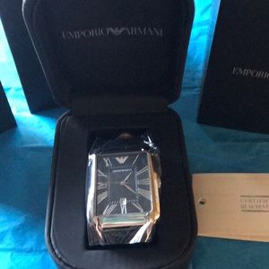 Emporio ARAMANI watch